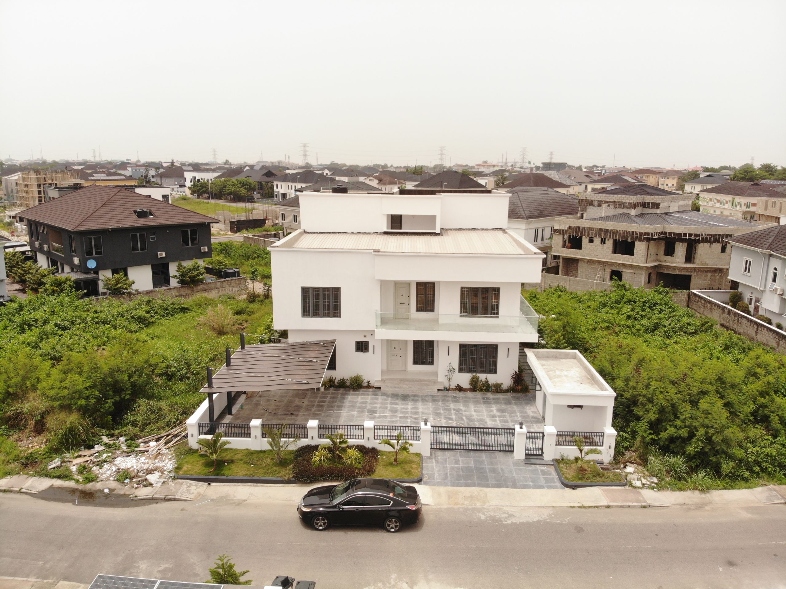 5 BEDROOM DETACHED DUPLEX