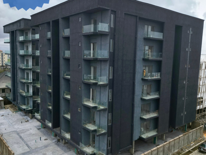2 Bedroom Apartment