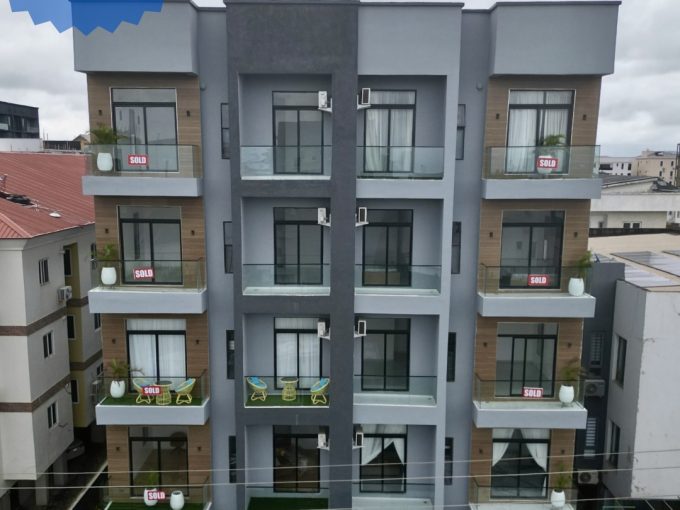 2 Bedroom Apartment with BQ