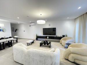 2 Bedroom Apartment with BQ