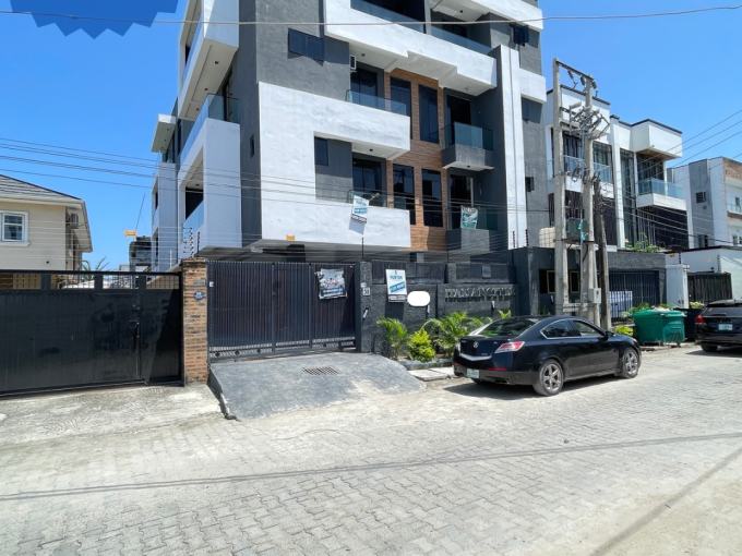 2 Bedroom Apartment
