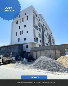 2 Bedroom Maisonette