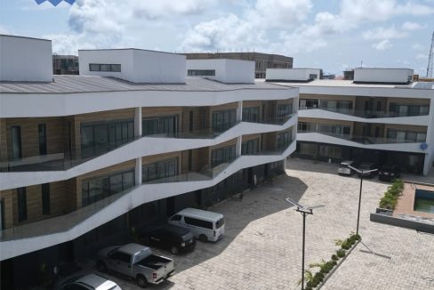 4 Bedroom Terrace with BQ