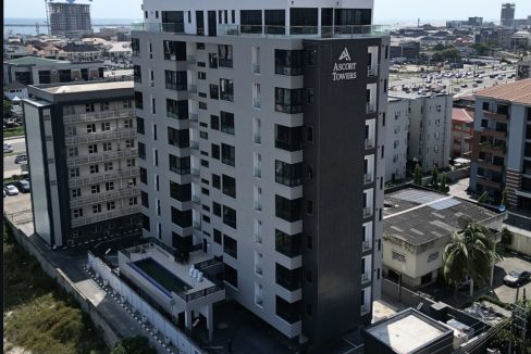 3 Bedroom Apartment with BQ