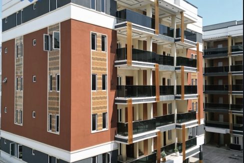 2 Bedroom Apartment with BQ