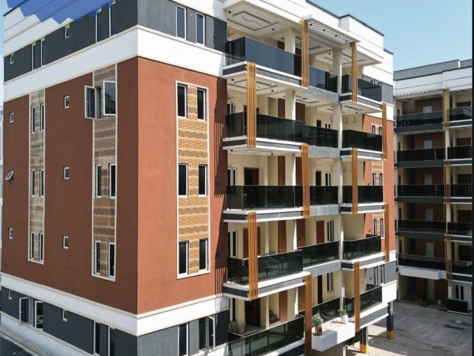 2 Bedroom Apartment with BQ