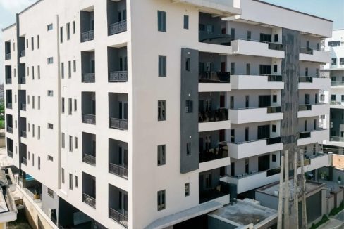 2 Bedroom Apartment with BQ