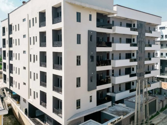 2 Bedroom Apartment with BQ