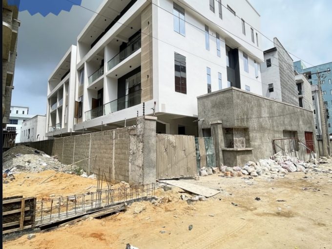 3 Bedroom Apartment with BQ