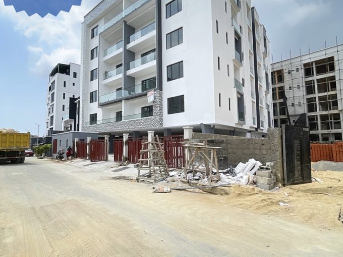 2 Bedroom Apartment with BQ