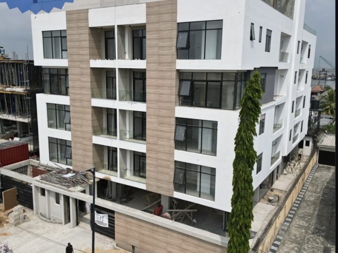 2 Bedroom Apartment with BQ