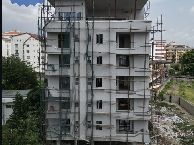 3 Bedroom Apartment with BQ